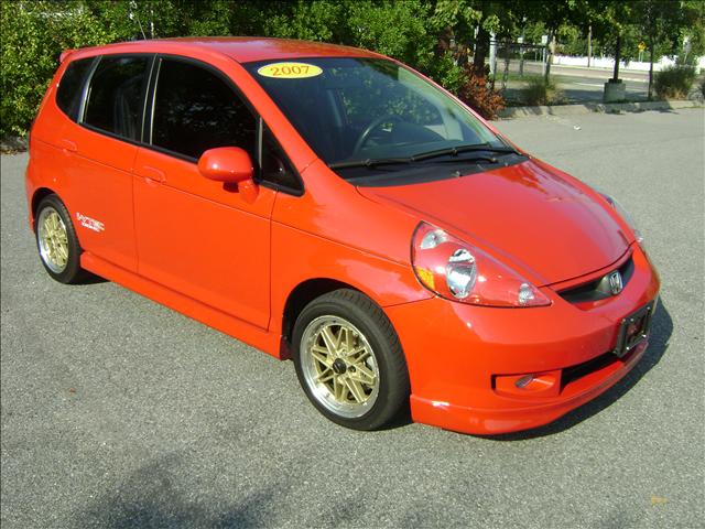 Honda Fit GSX Hatchback