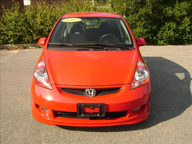 Honda Fit 2007 photo 1