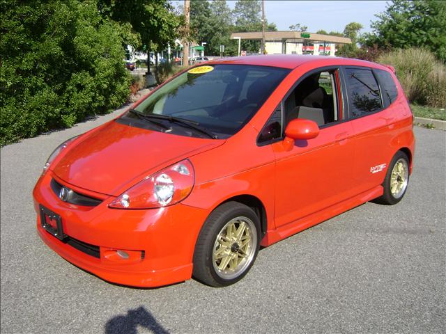 Honda Fit 2007 photo 2