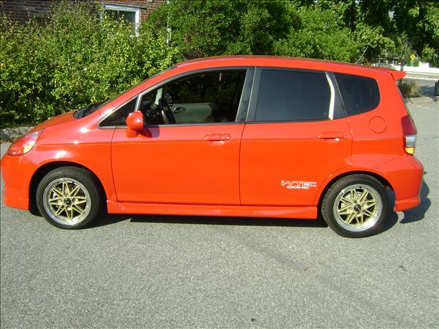 Honda Fit 2007 photo 3