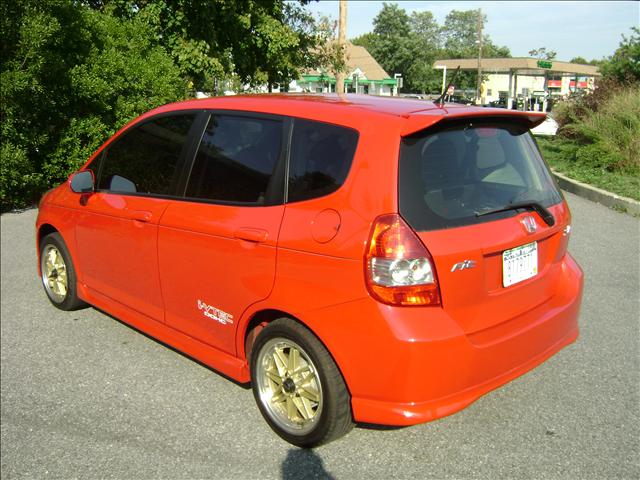 Honda Fit 2007 photo 4