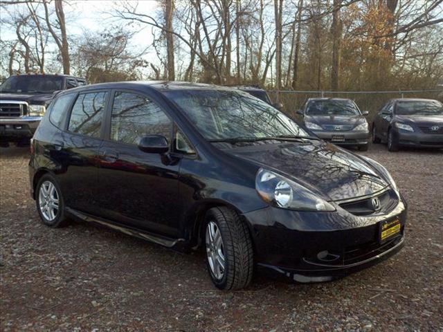 Honda Fit 2007 photo 1