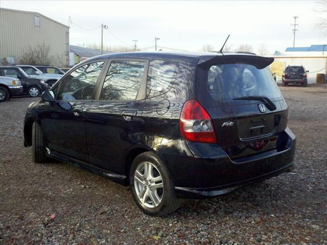 Honda Fit 2007 photo 3