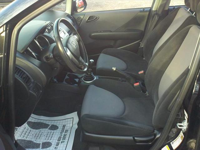 Honda Fit 2007 photo 4