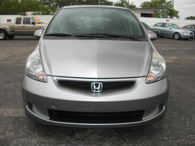 Honda Fit Premium Quattro Hatchback