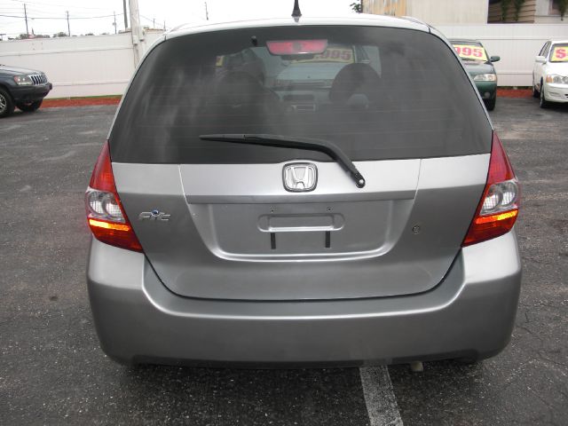 Honda Fit 2007 photo 2