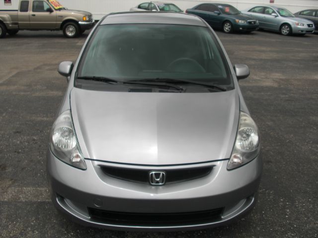 Honda Fit 2007 photo 3