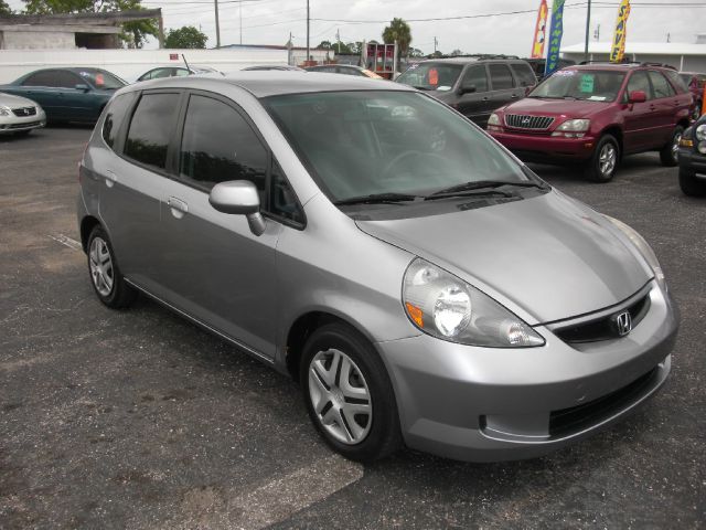 Honda Fit 2007 photo 4