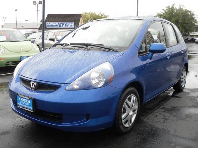 Honda Fit Unknown Unspecified