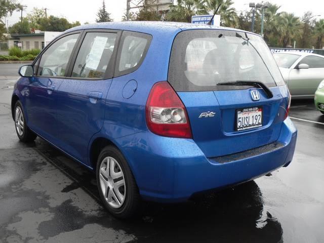 Honda Fit 2007 photo 1