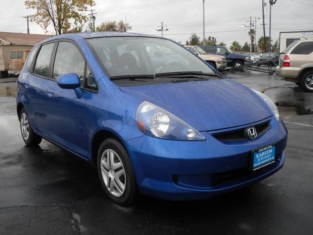 Honda Fit 2007 photo 2