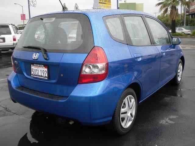 Honda Fit 2007 photo 3