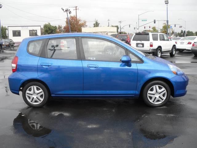 Honda Fit 2007 photo 4