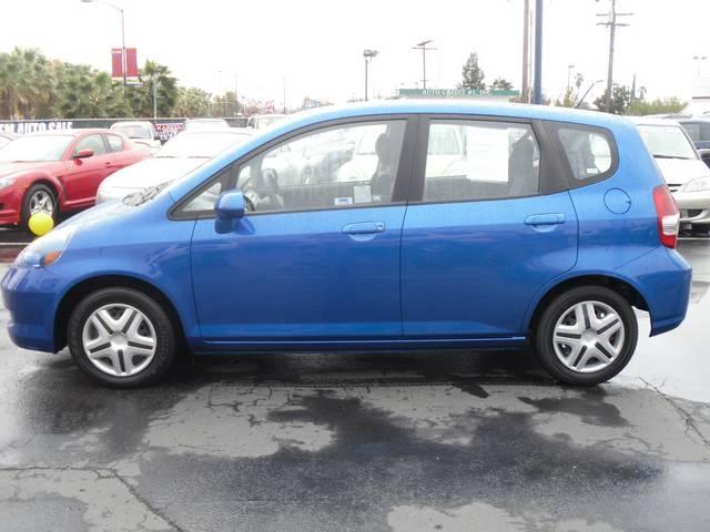 Honda Fit 2007 photo 5