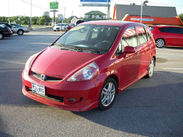 Honda Fit 2007 photo 1