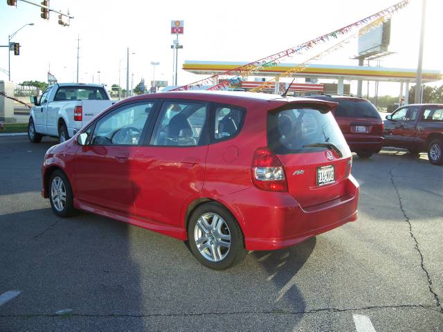 Honda Fit 2007 photo 2