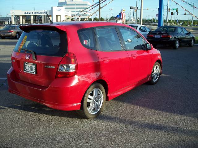 Honda Fit 2007 photo 3