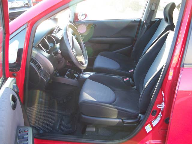 Honda Fit 2007 photo 4