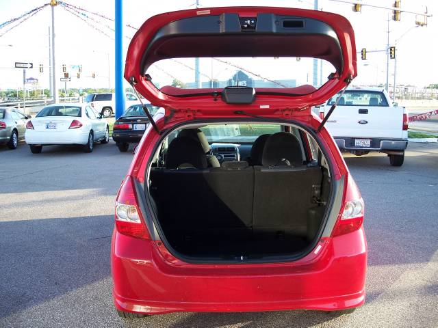 Honda Fit 2007 photo 5