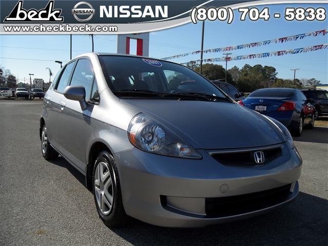 Honda Fit 2007 photo 0