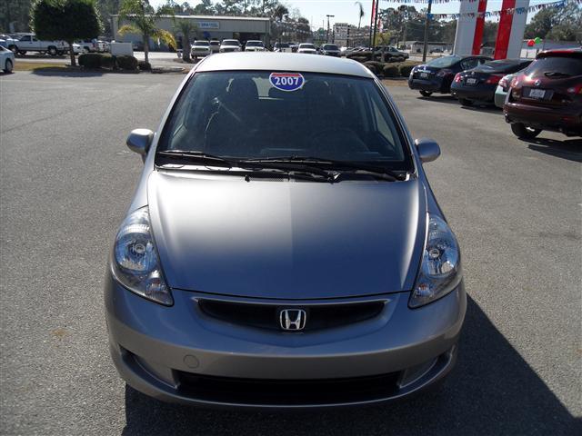 Honda Fit 2007 photo 1