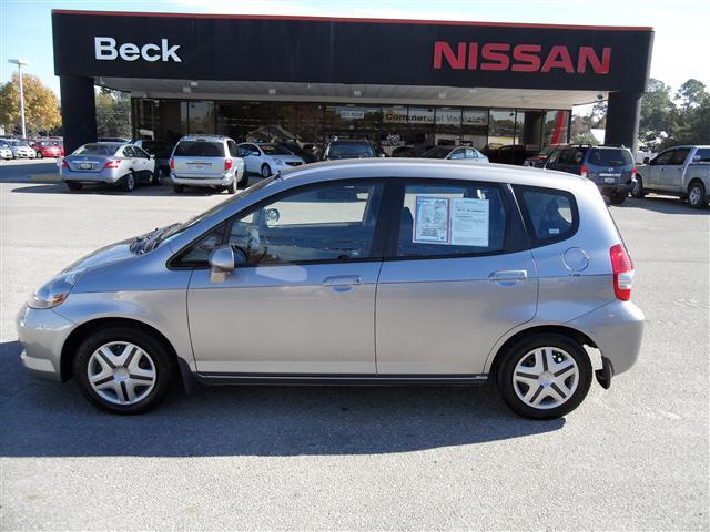 Honda Fit 2007 photo 2