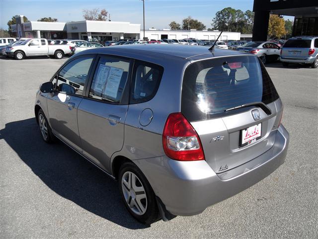 Honda Fit 2007 photo 3