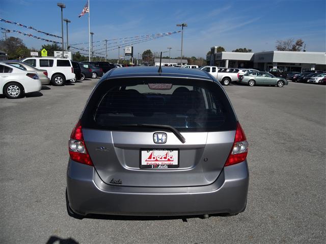 Honda Fit 2007 photo 4