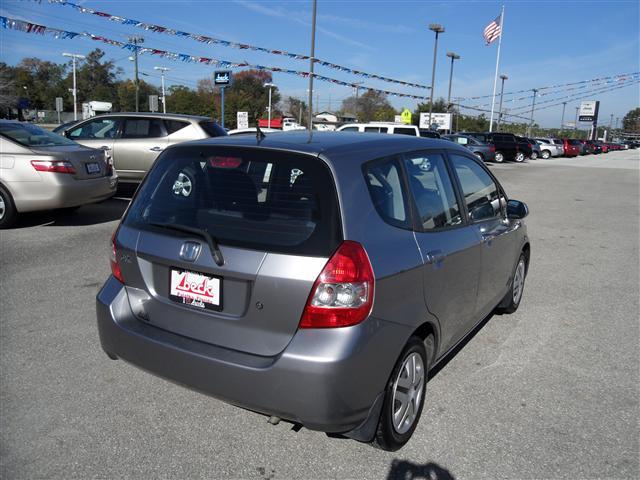 Honda Fit 2007 photo 5