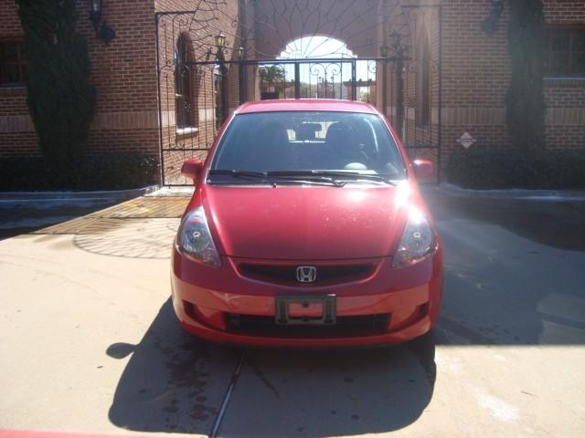 Honda Fit 2007 photo 1