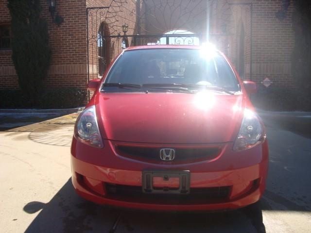 Honda Fit 2007 photo 2