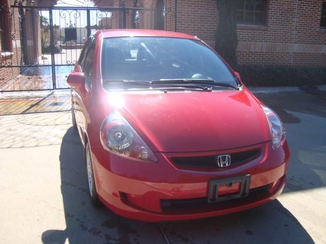 Honda Fit 2007 photo 3