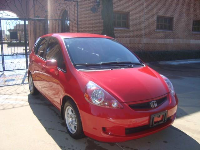 Honda Fit 2007 photo 4