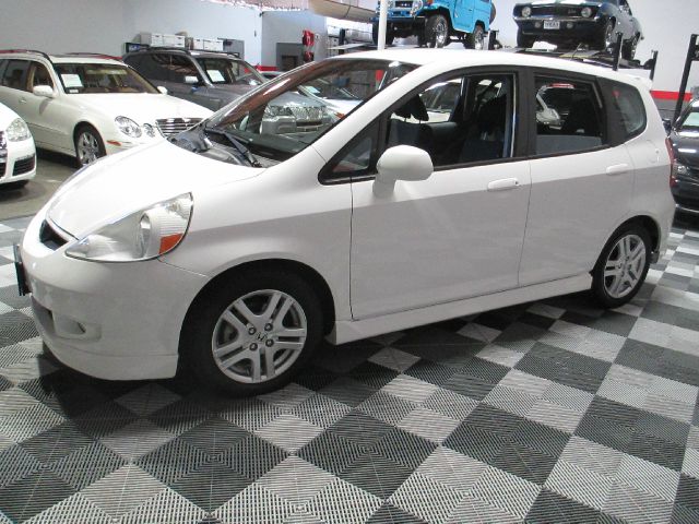 Honda Fit 2007 photo 3