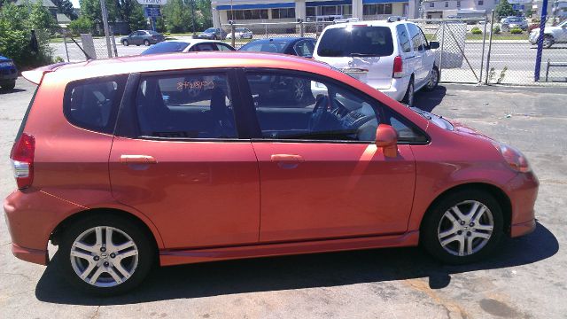 Honda Fit 2007 photo 2