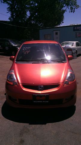 Honda Fit 2007 photo 4