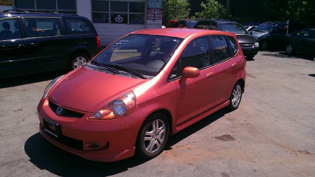 Honda Fit 2007 photo 5