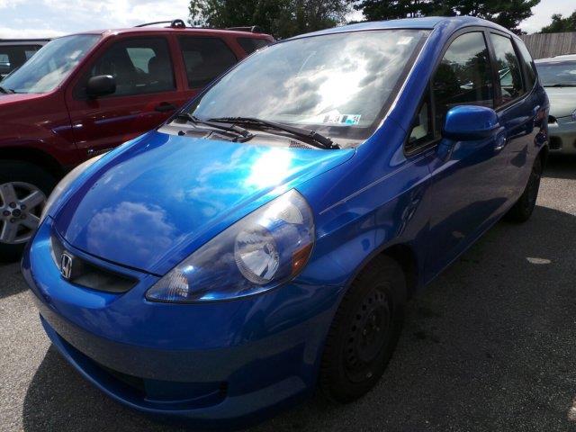 Honda Fit 2007 photo 1