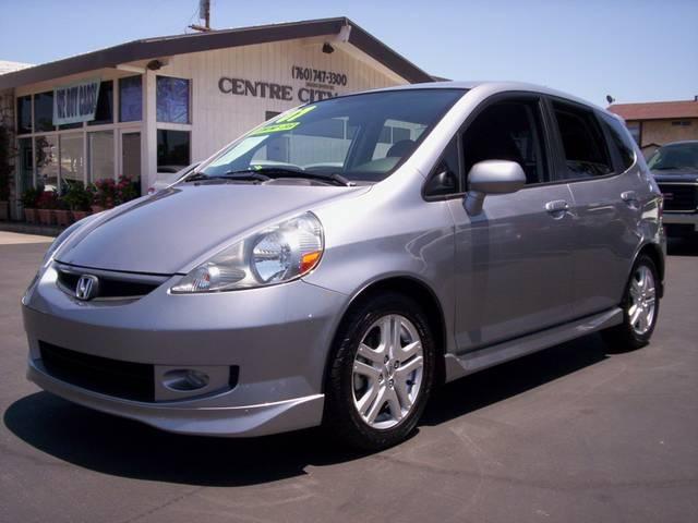 Honda Fit GSX Hatchback