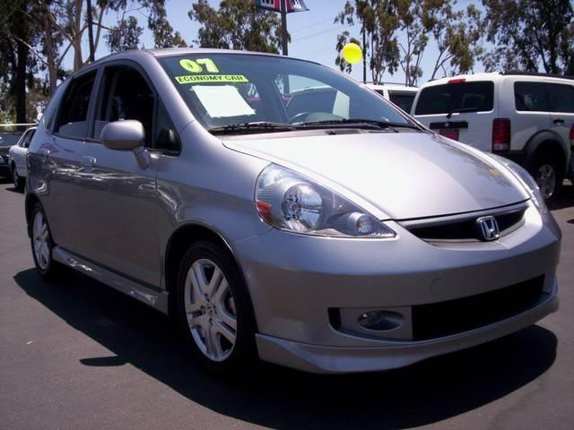 Honda Fit 2007 photo 1