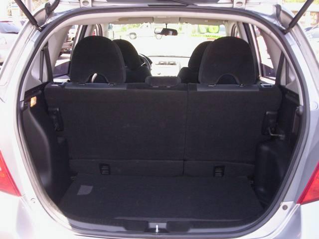 Honda Fit 2007 photo 5