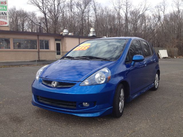 Honda Fit 2007 photo 2