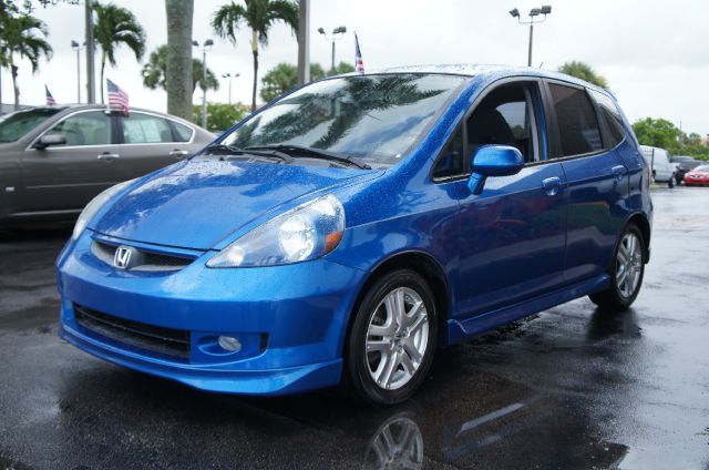 Honda Fit 2008 photo 1