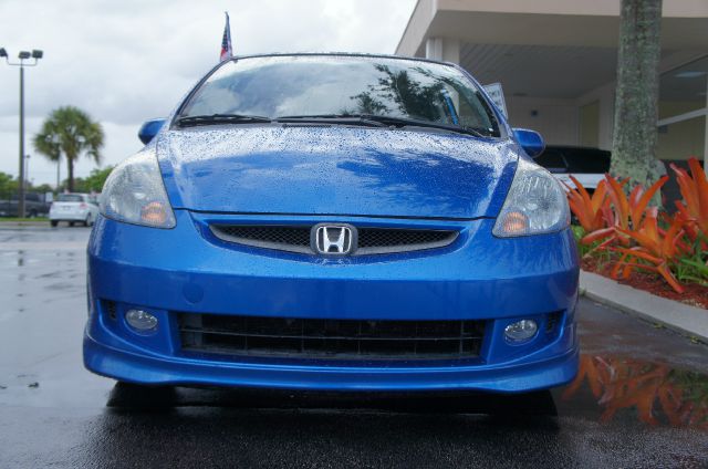 Honda Fit 2008 photo 3