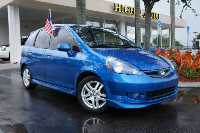 Honda Fit 2008 photo 4