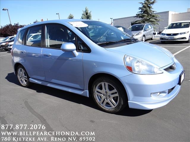 Honda Fit 2008 photo 1