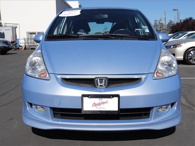 Honda Fit 2008 photo 10