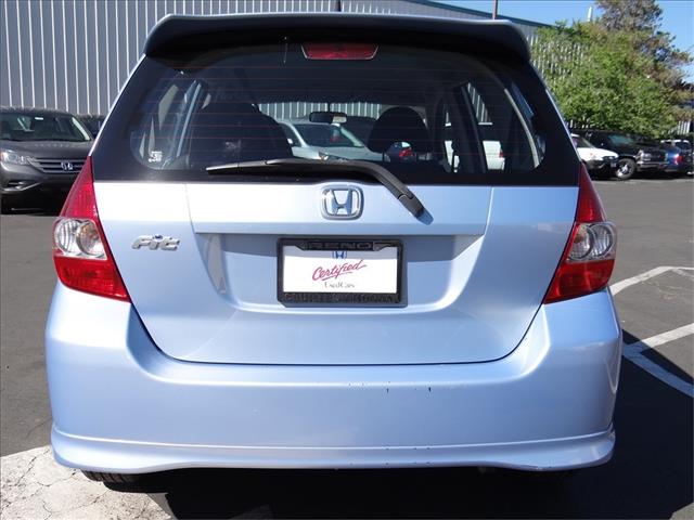 Honda Fit 2008 photo 11