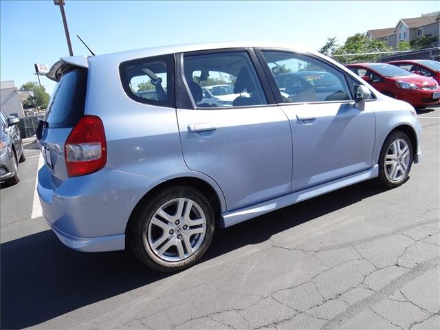 Honda Fit 2008 photo 2