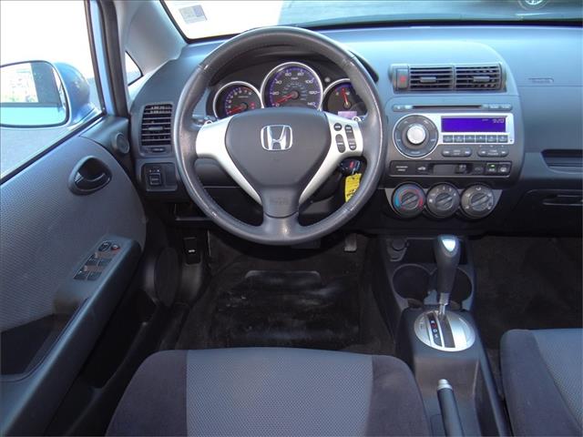 Honda Fit 2008 photo 4